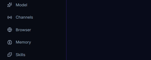 Browser — let your agent control a web browser