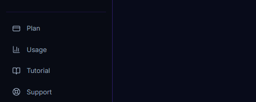 Usage — monitor token consumption and resources